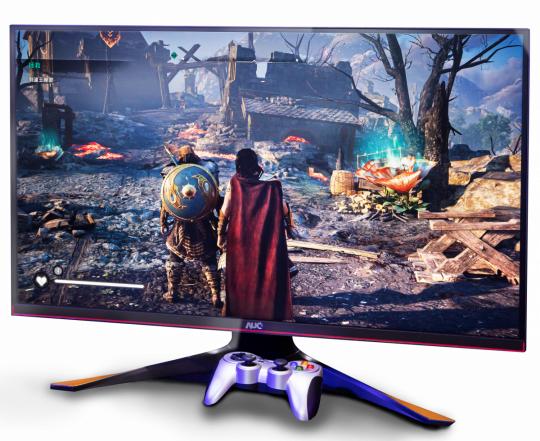 PA真人先进护眼显示技术可在多元应用领域展现精致影像<br>同时善待灵魂之窗